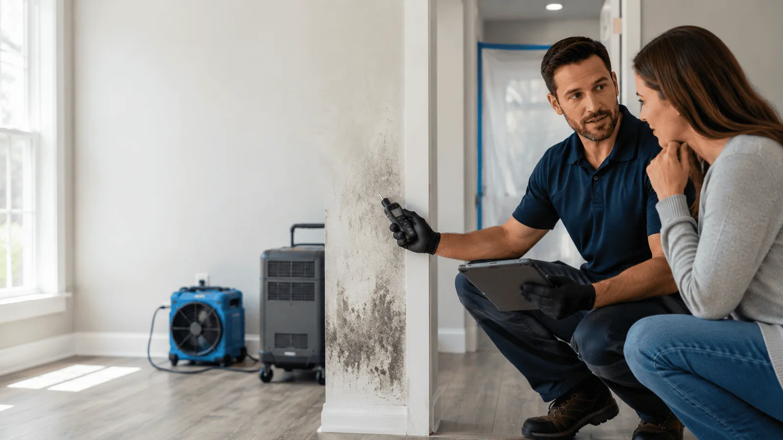 Mold Inspection Knott, TX FAQs