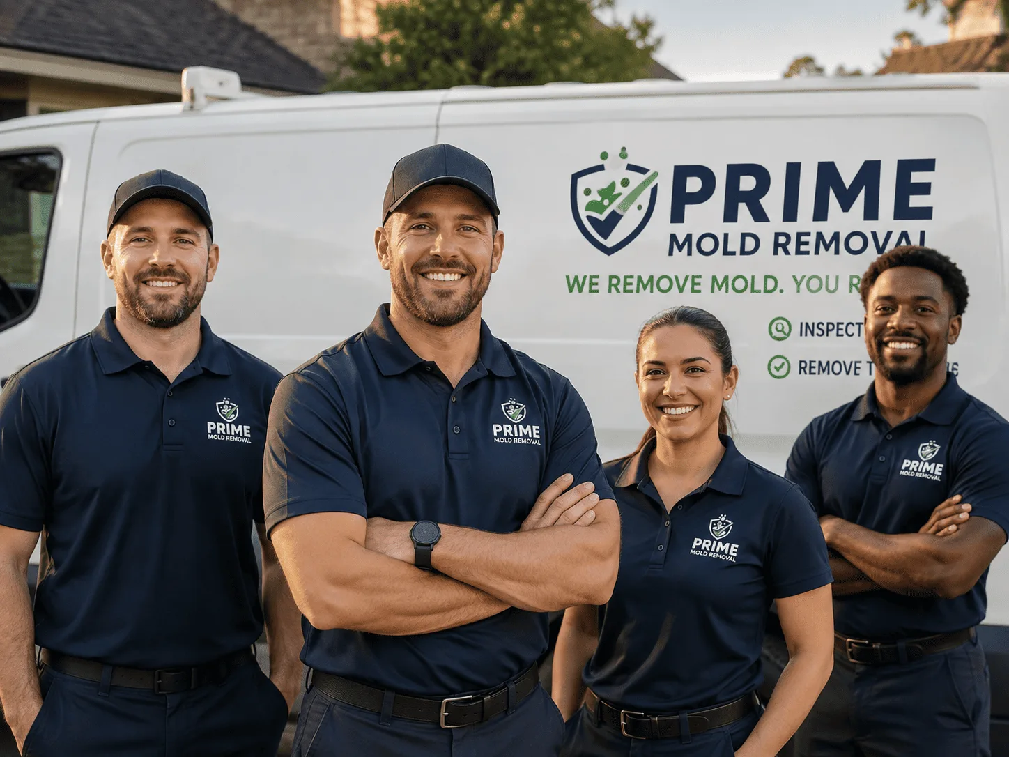 Mold Inspection in Knott, TX near me